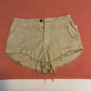 Free People Shorts